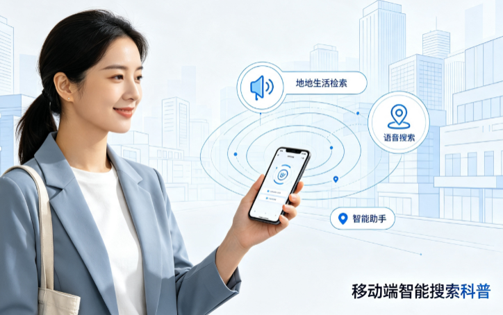 长岭县浅析 GEO 优化与 AI 优化如何重塑移动端手机搜索使用习惯