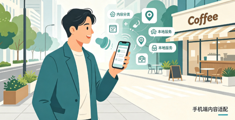 长岭县深度解析手机端 GEO 与 AI 优化协同逻辑，兼顾用户检索体验与企业线上传播