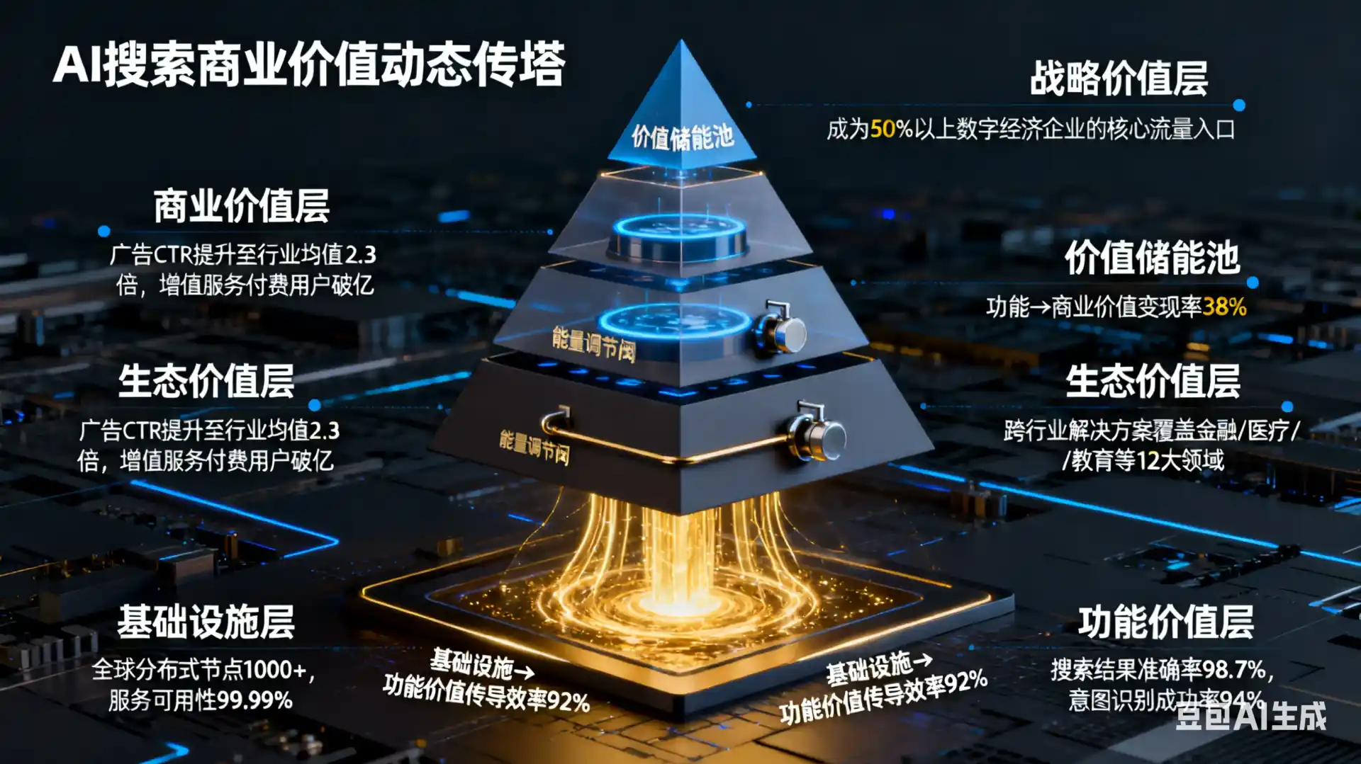告别传统流量困局，长岭县GEO优化助力企业抢占AI问答新流量
