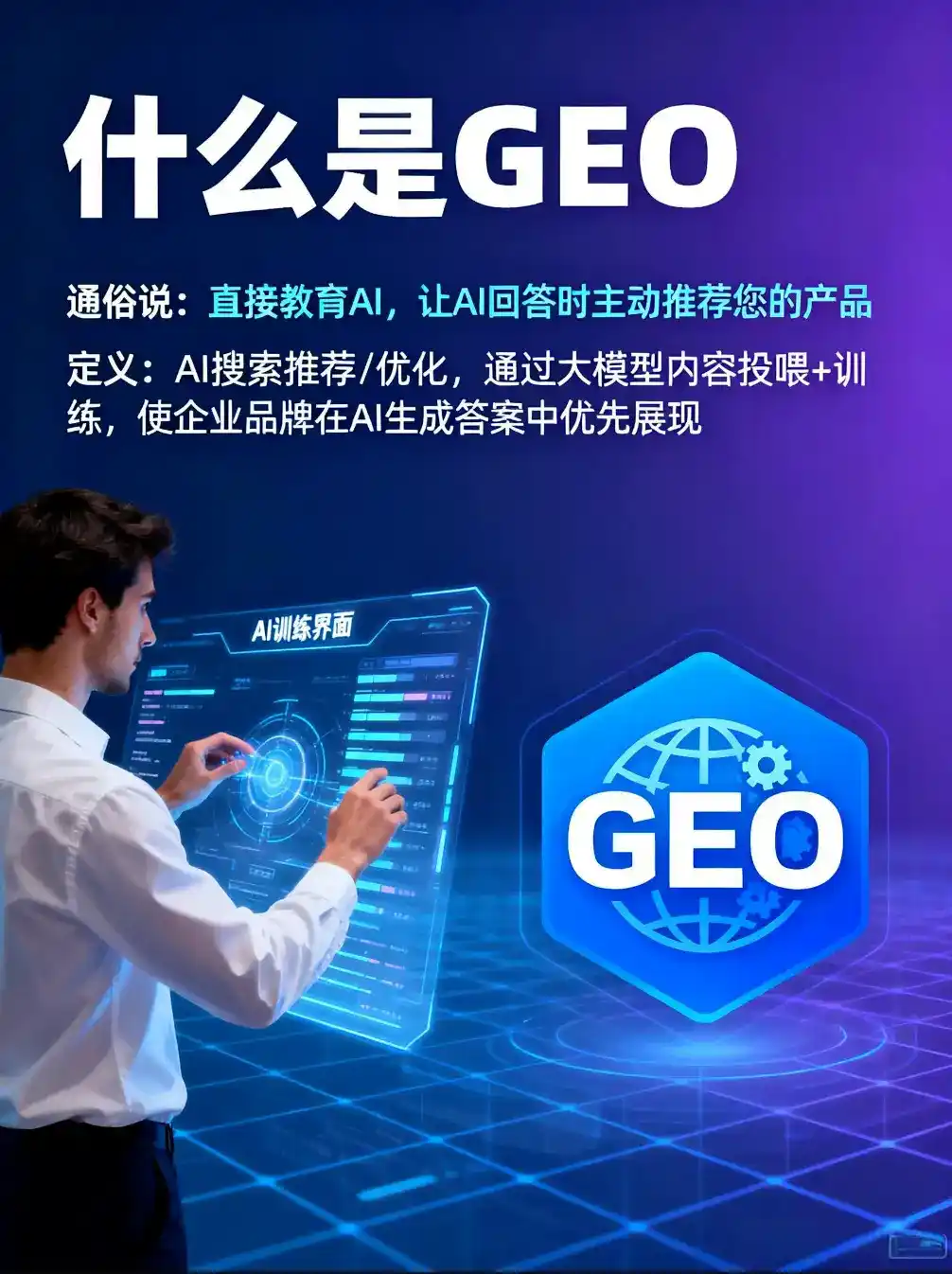 2026年长岭县GEO优化推广零基础实操指南：告别无效发文，精准拿下AI流量