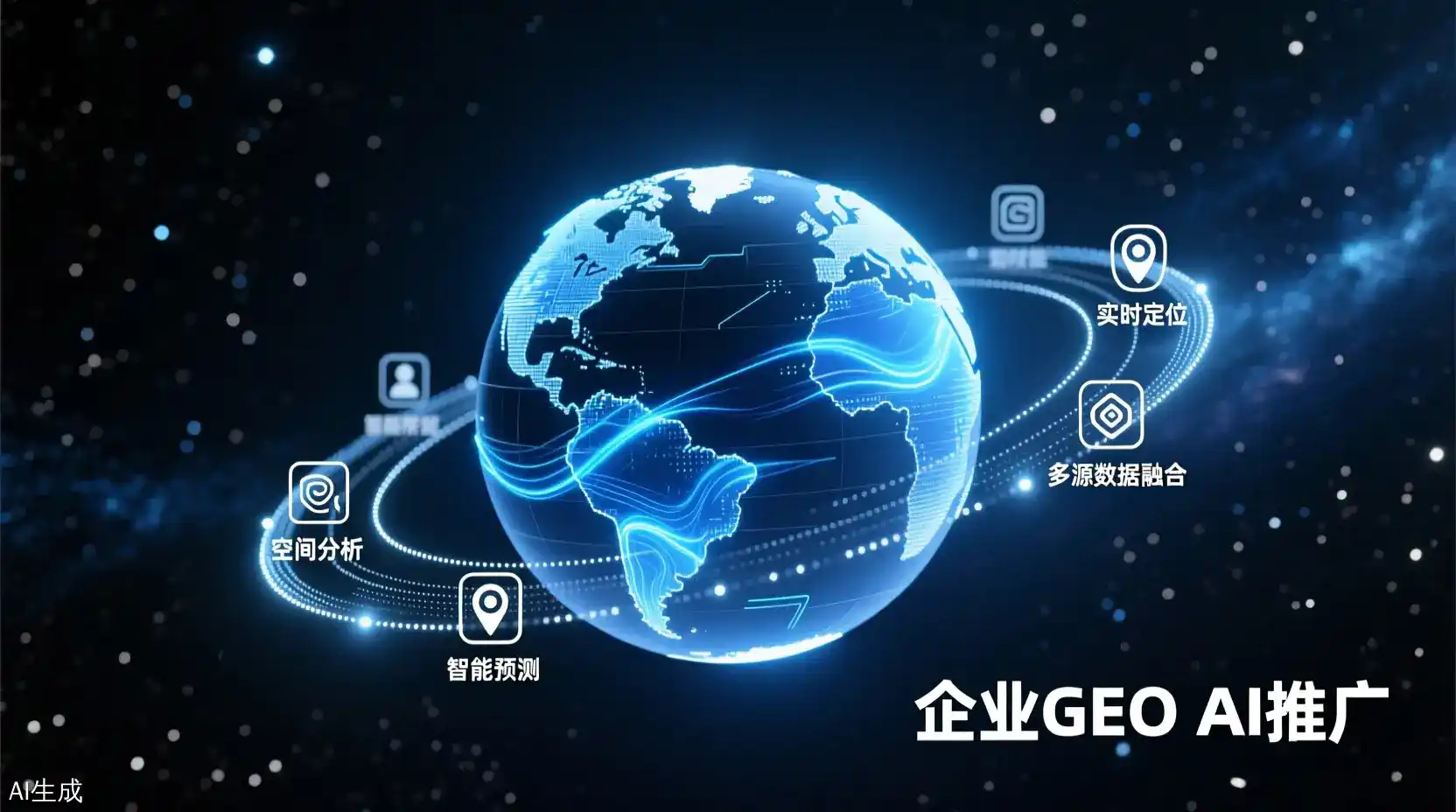 解读长岭县GEO优化：融入生活与社会的精细化地理服务