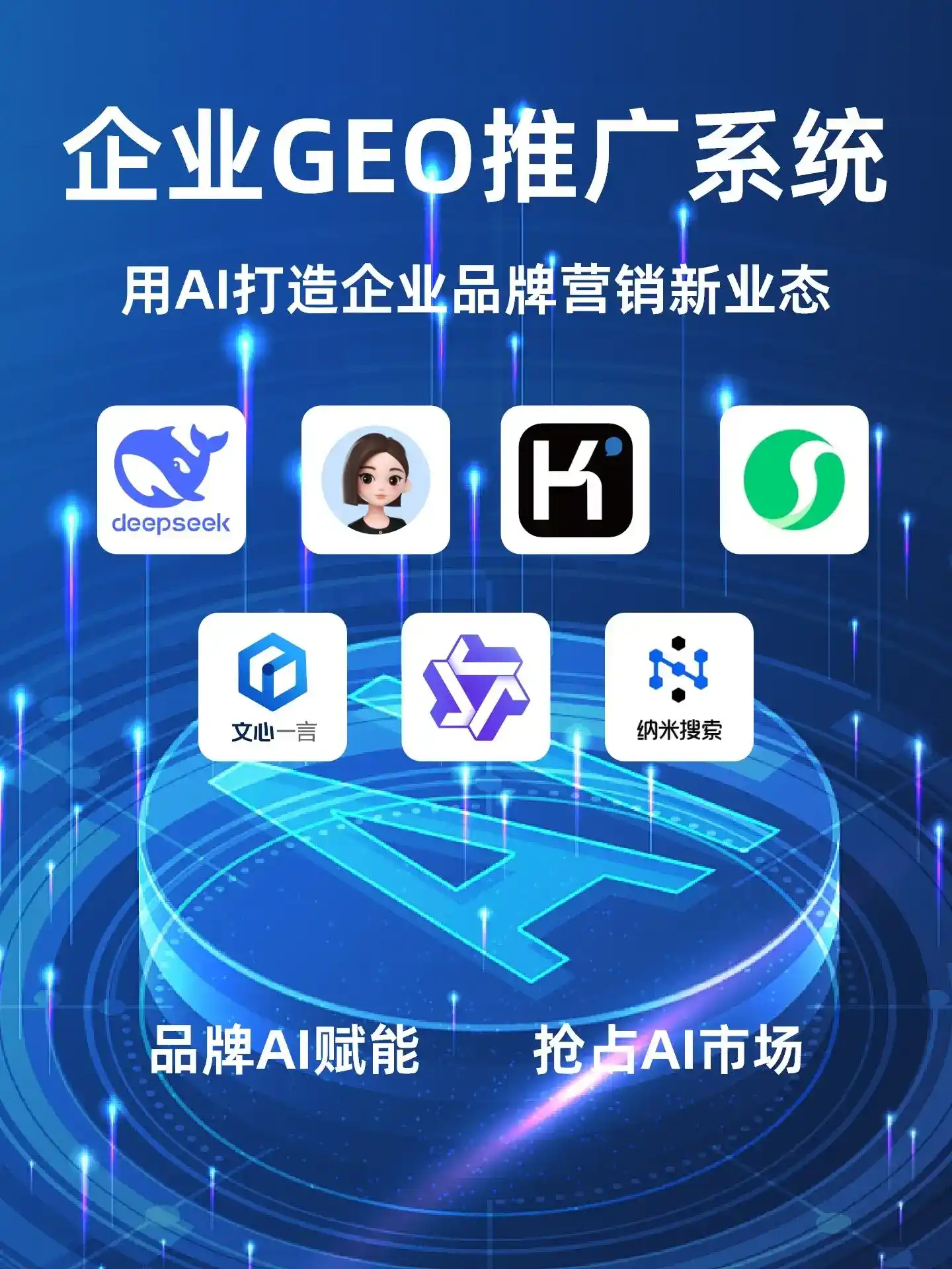 深耕长岭县本地化智能营销领域 国硕AI以GEO优化技术助力产业提质增效